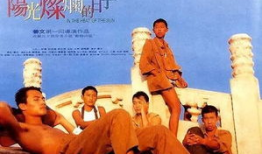 阳光灿烂的日子电影,青春岁月的温暖回忆