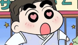 蜡笔小新漫画图片,童趣无限，欢乐满溢