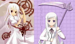 死神少女漫画,生死轮回的宿命之战