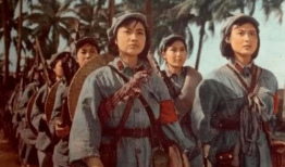 红色娘子军电影,烽火岁月中的巾帼英雄传奇