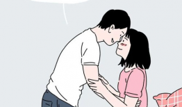 漫画两性,两性关系的趣味解读