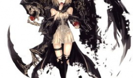 死神少女漫画,生死轮回的宿命之战
