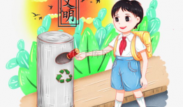爱护环境漫画,漫画中的环保行动与启示