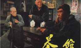 茶馆电影,岁月流转中的市井人生
