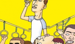 雷人漫画,笑翻你的幽默瞬间