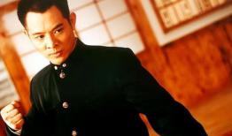 李连杰电影,武术传奇，银幕英雄