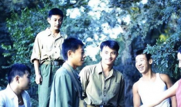 阳光灿烂的日子电影,青春岁月的温暖回忆
